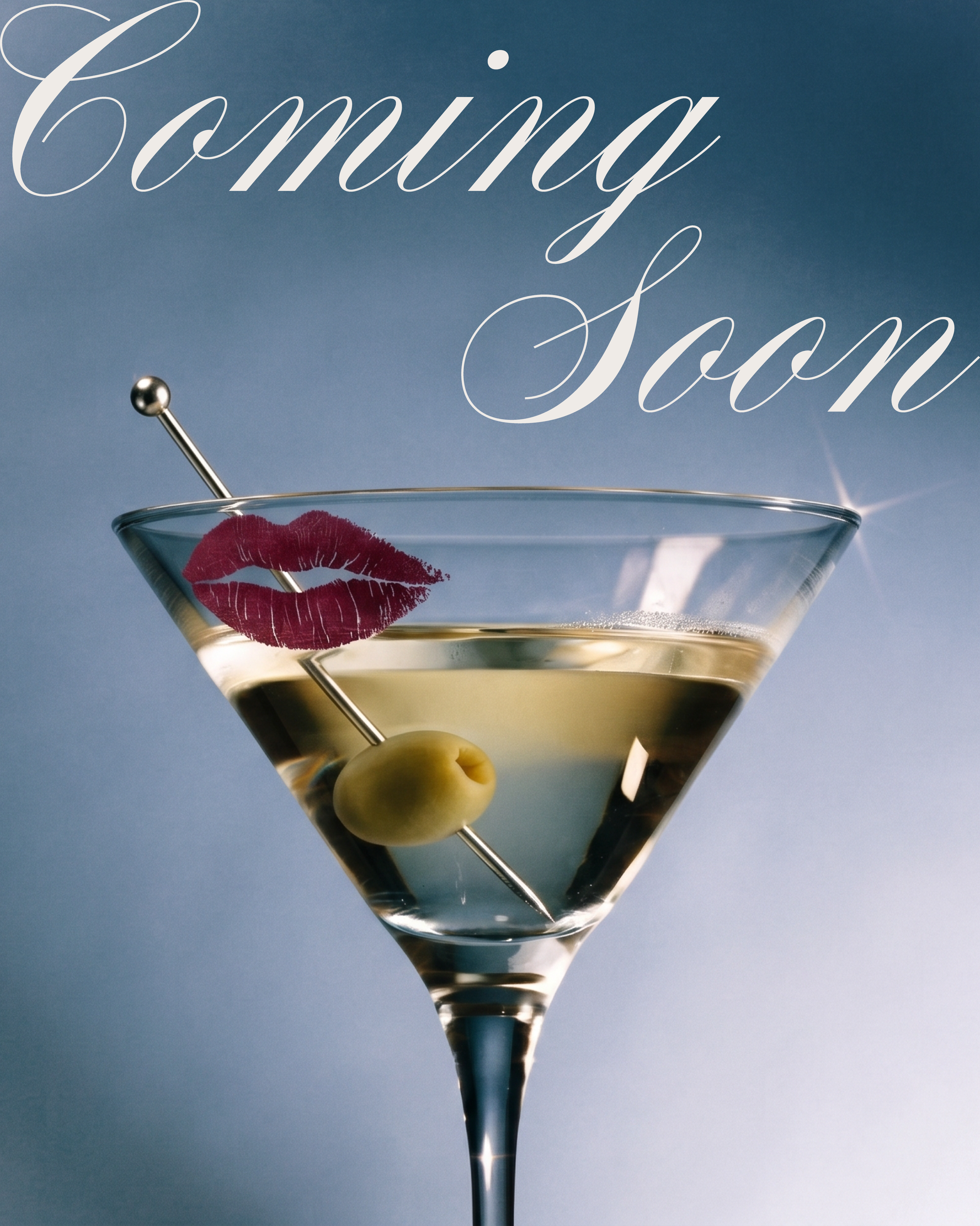 Kiss Kiss coming soon poster